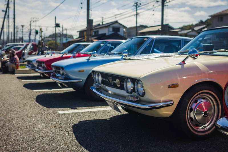 Illustration for article titled Another car show, more pictures!